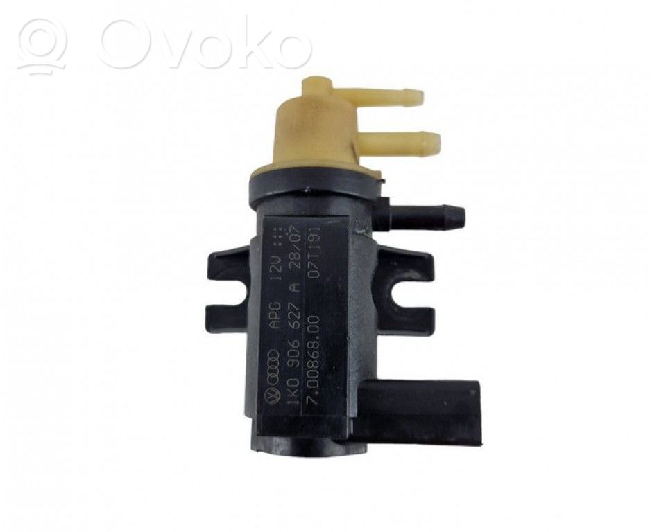 Volkswagen PASSAT B6 Solenoid supapă turbosuflantă