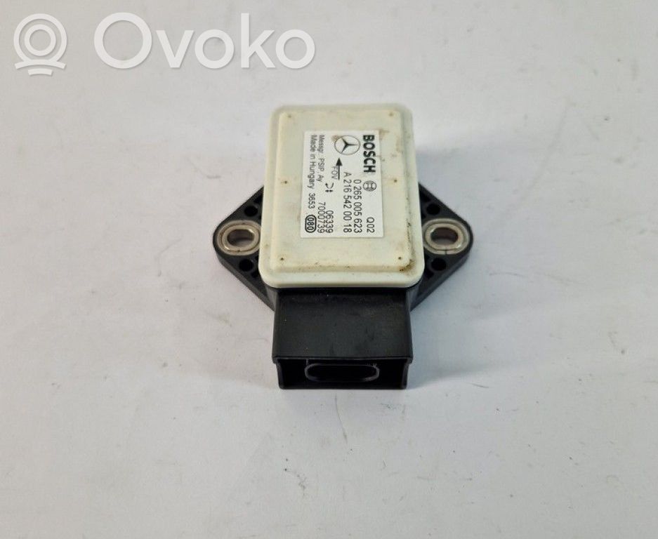 Mercedes-Benz B W245 Sensor 
