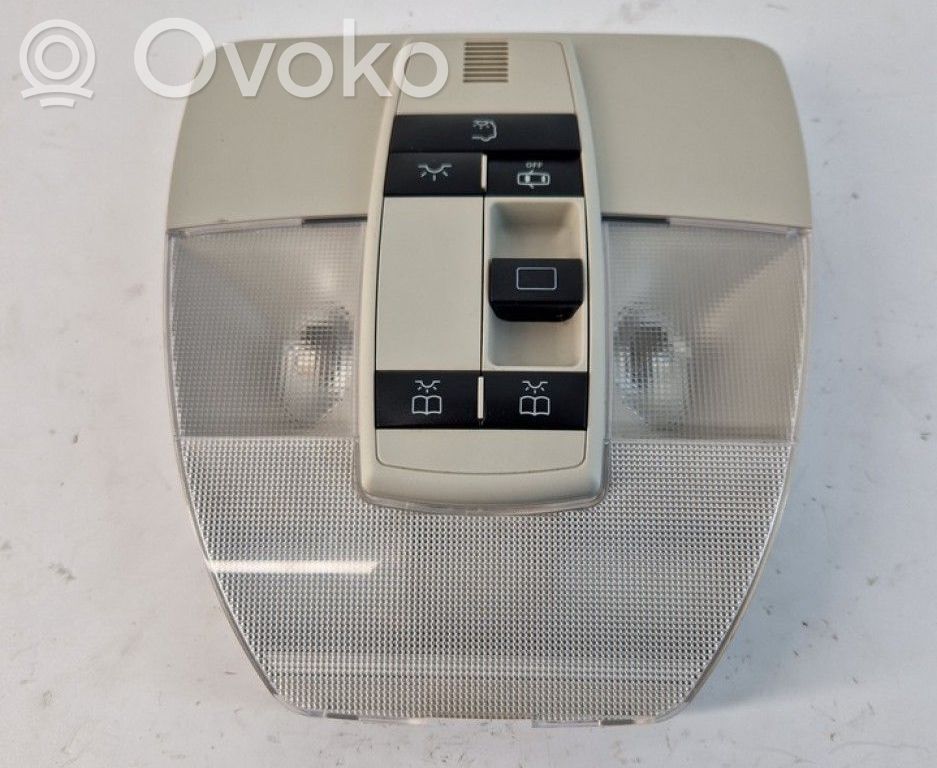 Mercedes-Benz B W245 Alte lămpi de interior 
