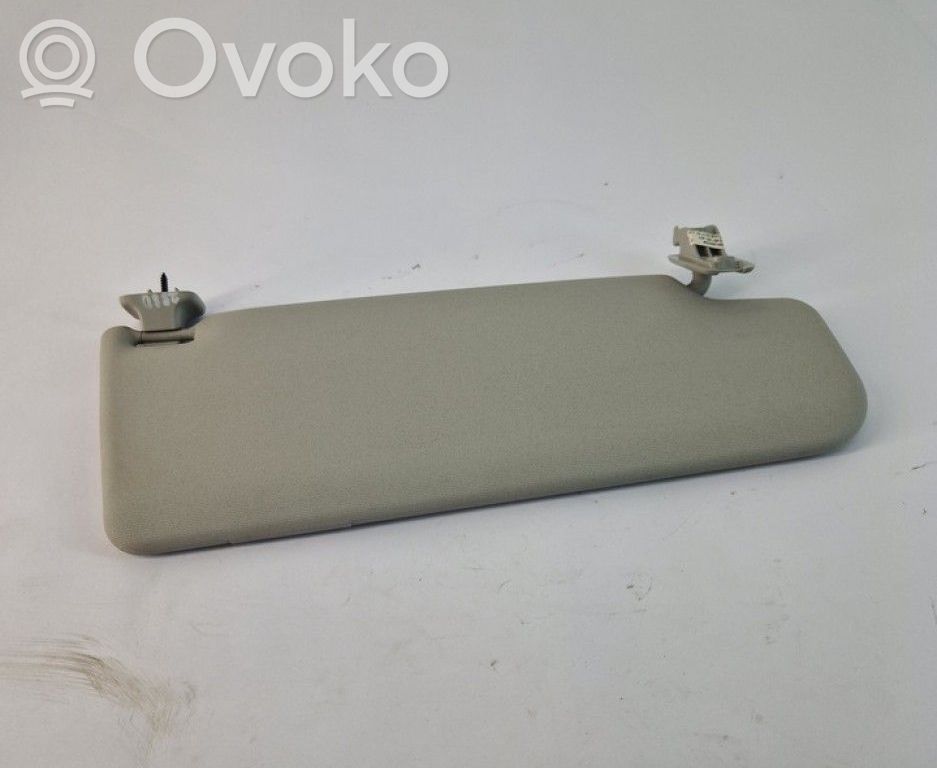 Volkswagen Golf VI Osłona przeciwsłoneczna 