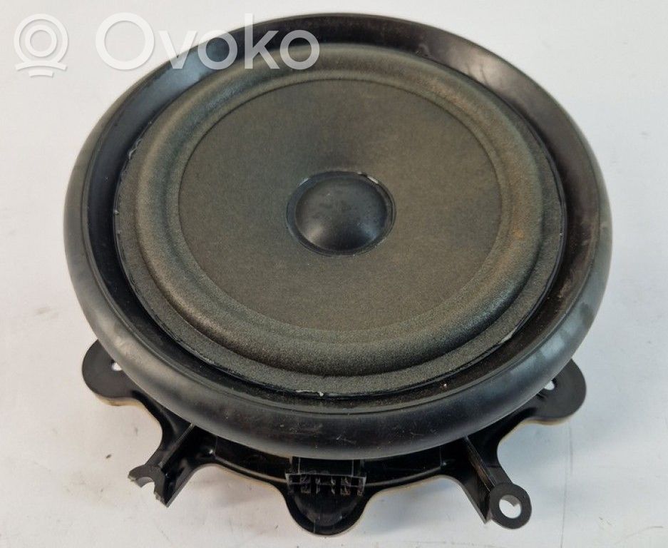 Audi A4 S4 B6 8E 8H Enceinte haute fréquence dans les portes arrière