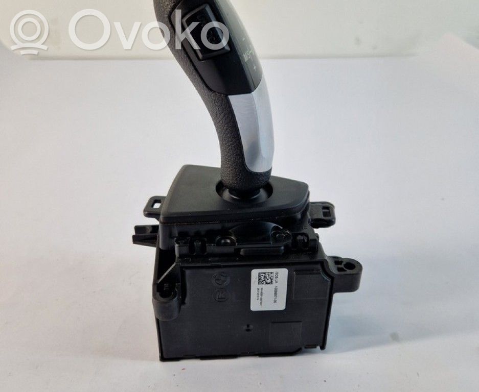 BMW 3 F30 F35 F31 Selector de viteze/schimbător de viteze (interior) 
