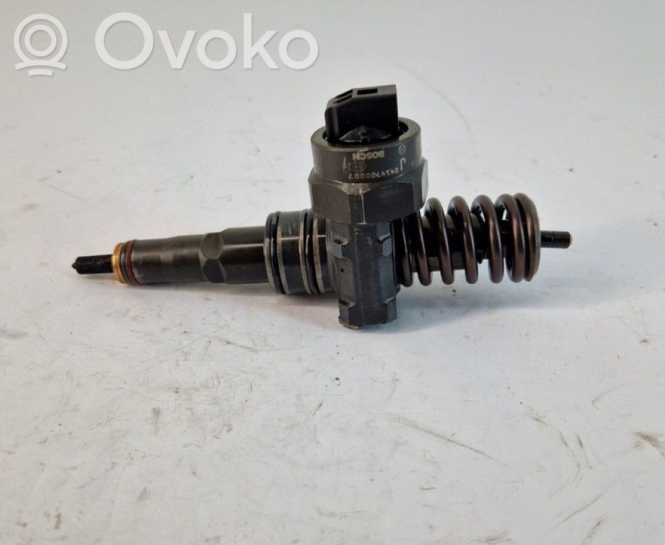 Volkswagen PASSAT B5 Iniettore