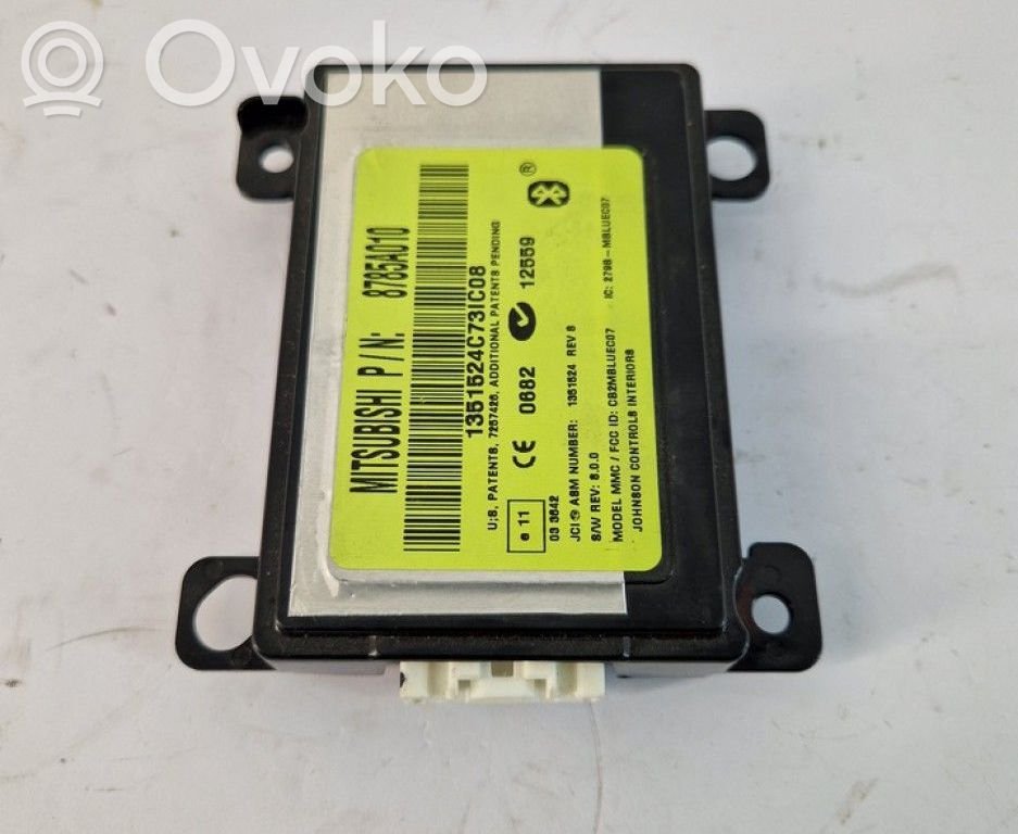 Mitsubishi Outlander Bluetooth control unit module 