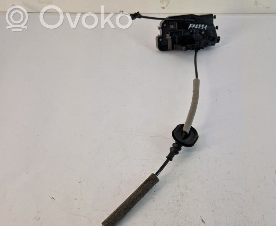 Ford Puma Priekinė durų spyna 