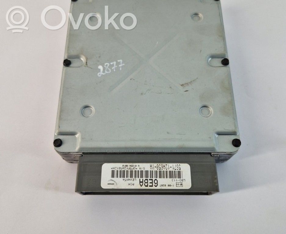 Ford Mondeo Mk III Engine control unit/module 