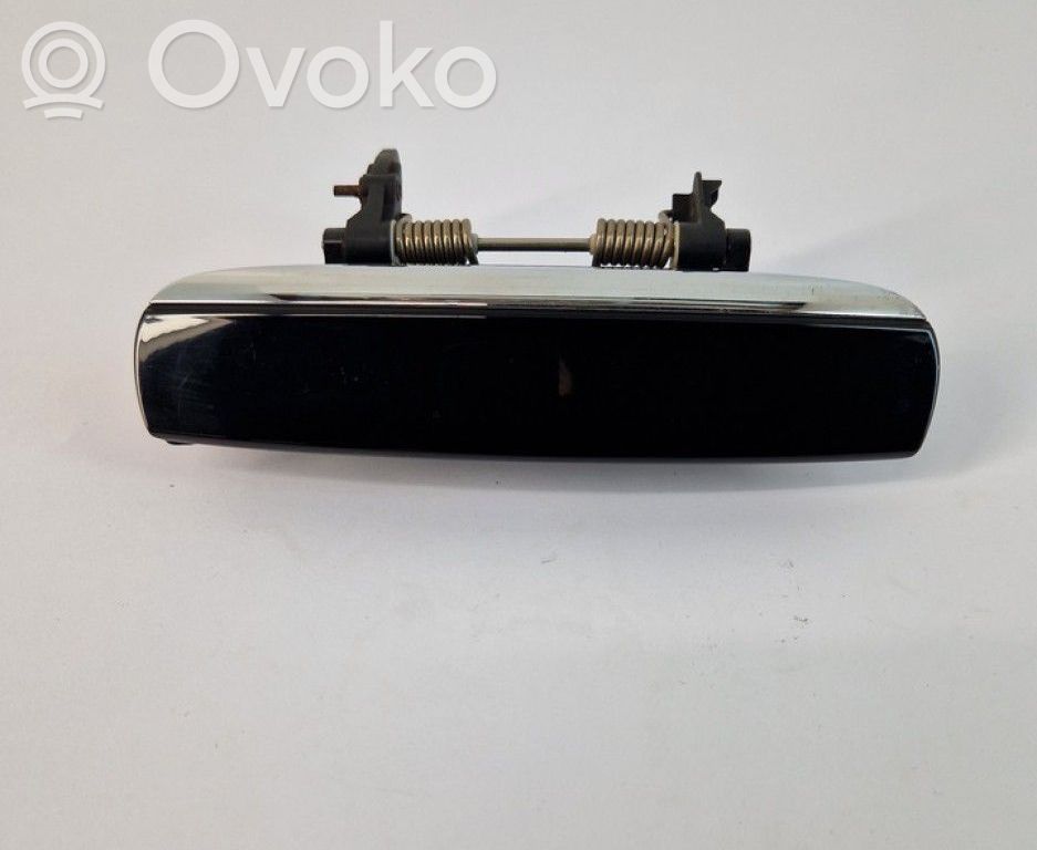 Manecilla externa puerta trasera   4F0837208,4F0837208,4F0837208,4F0839167