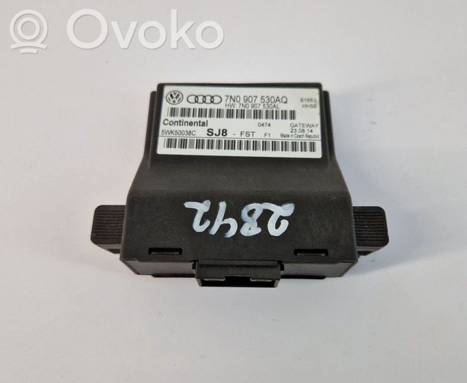 Volkswagen Caddy Modul control gateway 