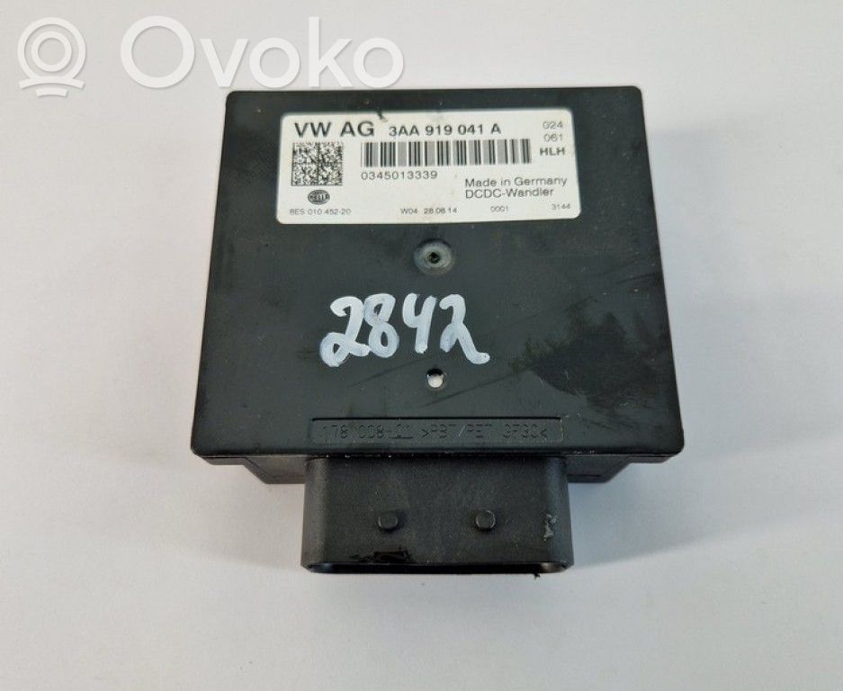 Volkswagen Caddy Alte unități/module de control 