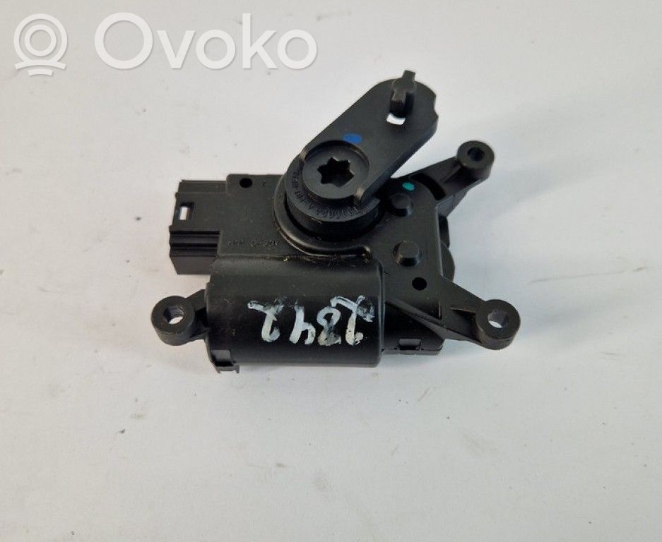 Volkswagen Caddy Motor/actuator clapetă aer 