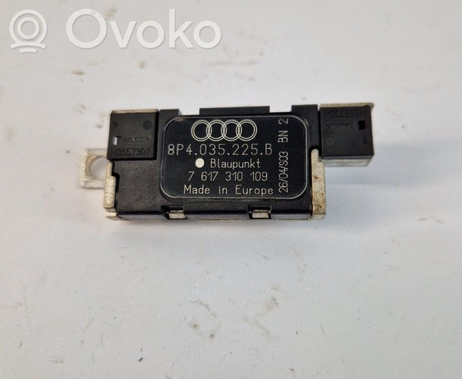 Audi A3 S3 A3 Sportback 8P Amplificateur d'antenne