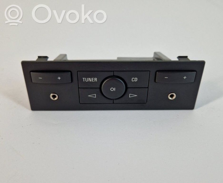 Opel Zafira B Modul comenzi multimedia 