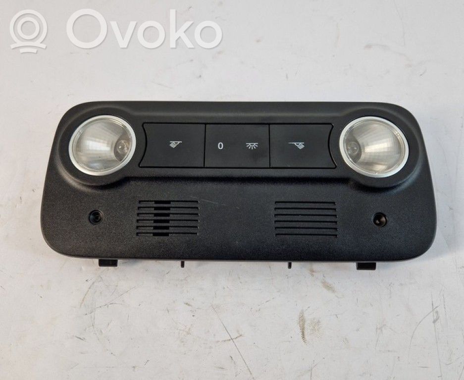 Volkswagen Eos Otras luces interiores 