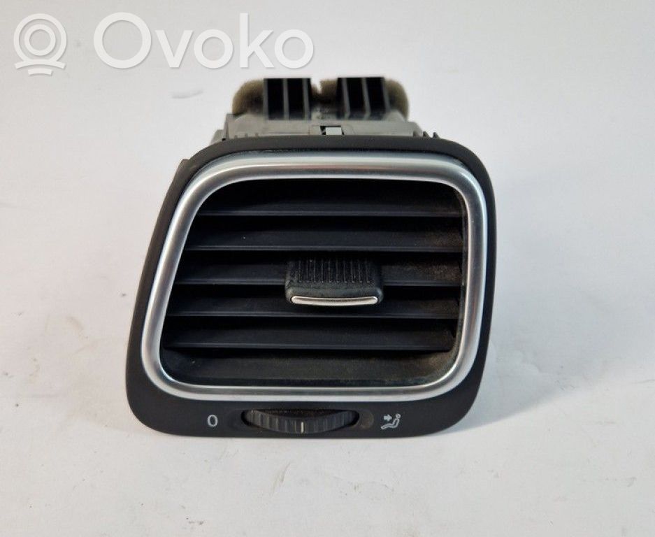 Volkswagen Eos Luftausströmer Lüftungsdüse Luftdüse Mitte 