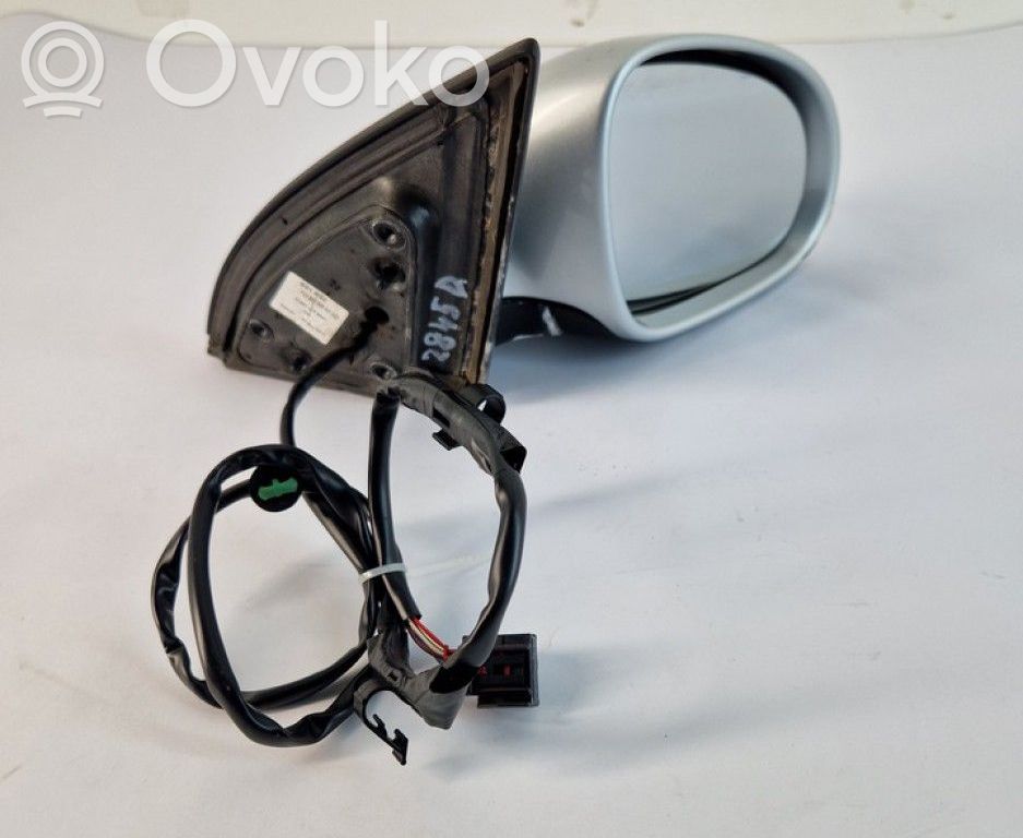 Volkswagen Eos Elektryczne lusterko boczne drzwi przednich 
