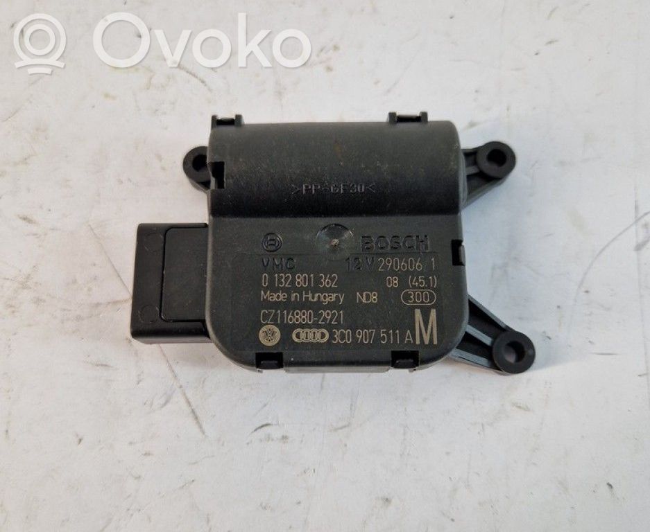 Volkswagen Eos Motor/actuator clapetă aer 