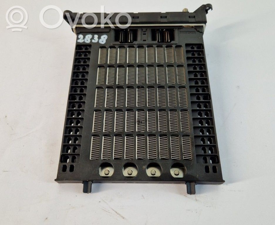 Mercedes-Benz ML W164 Radiator aerotermă electrică cabină