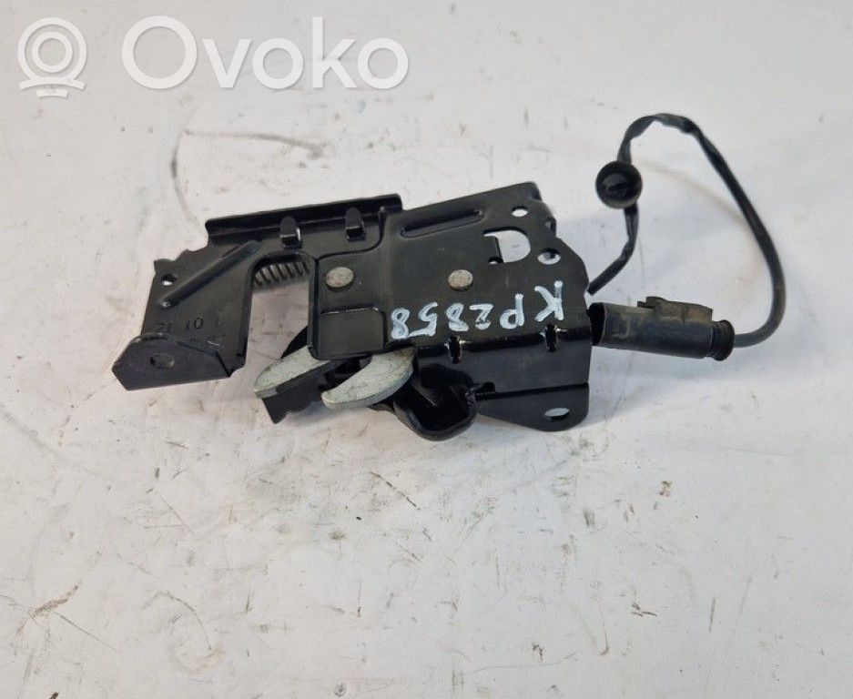 Volvo V40 Spyna variklio dangčio 