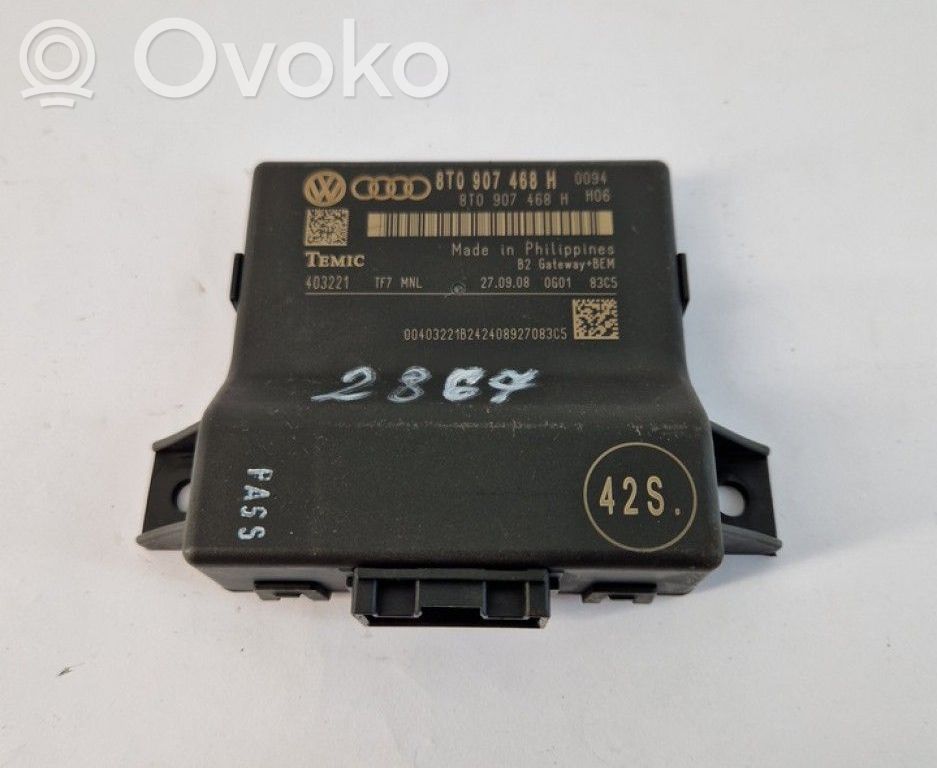 Módulo de control Gateway   8T0907468H,8T0907468H,8T0907468H