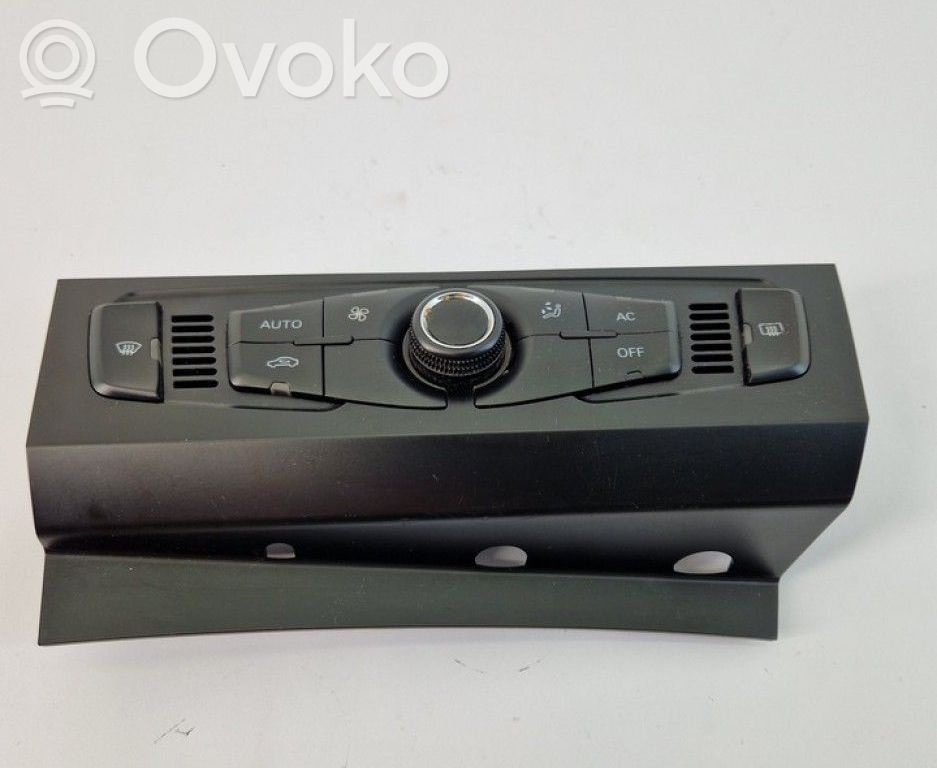 Audi A4 S4 B8 8K Ilmastoinnin ohjainlaite 