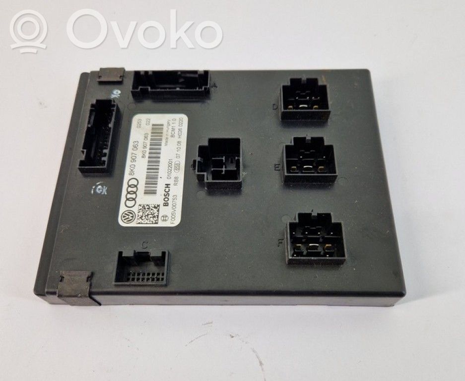 Audi A4 S4 B8 8K Module confort