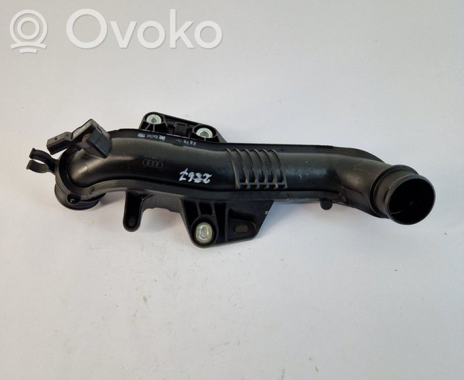 Audi A4 S4 B8 8K Canale guida dell’aria dell’intercooler