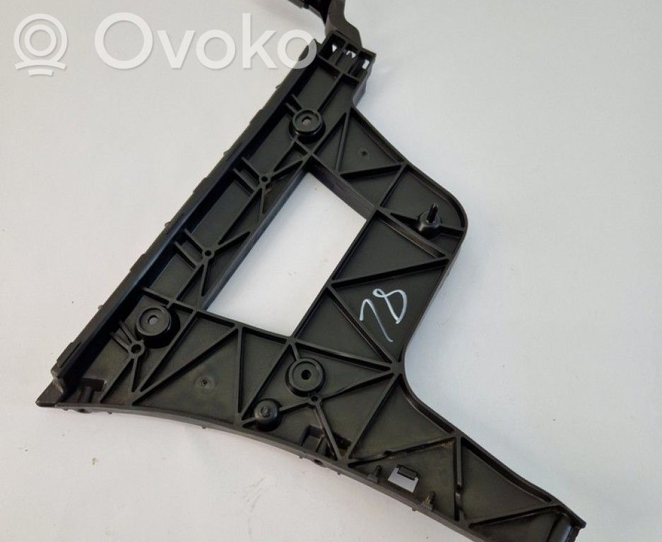 Audi A4 S4 B8 8K Soporte del parachoques delantero
