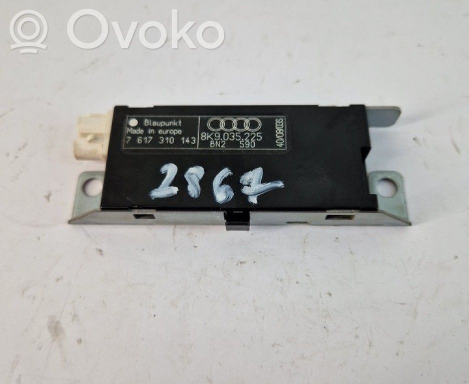 Audi A4 S4 B8 8K Amplificatore antenna 