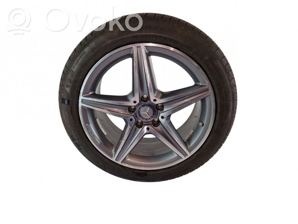 Mercedes-Benz GLA W156 X156 R18-alumiinivanne