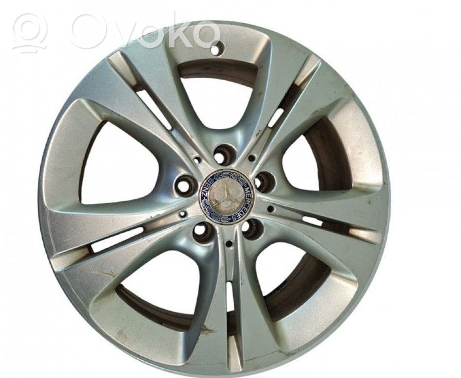 Mercedes-Benz C W205 Felgi aluminiowe R17 