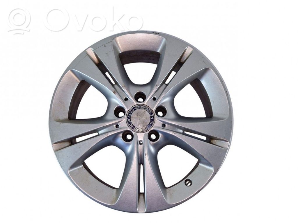 Mercedes-Benz C W205 Felgi aluminiowe R17 