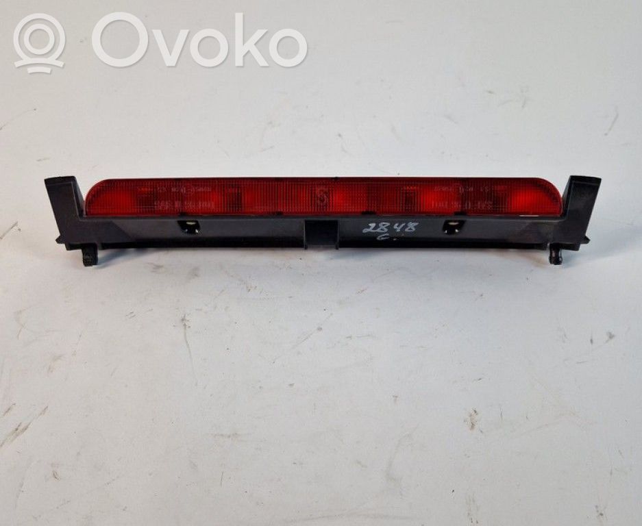 Peugeot 807 Lampă frână centrală 
