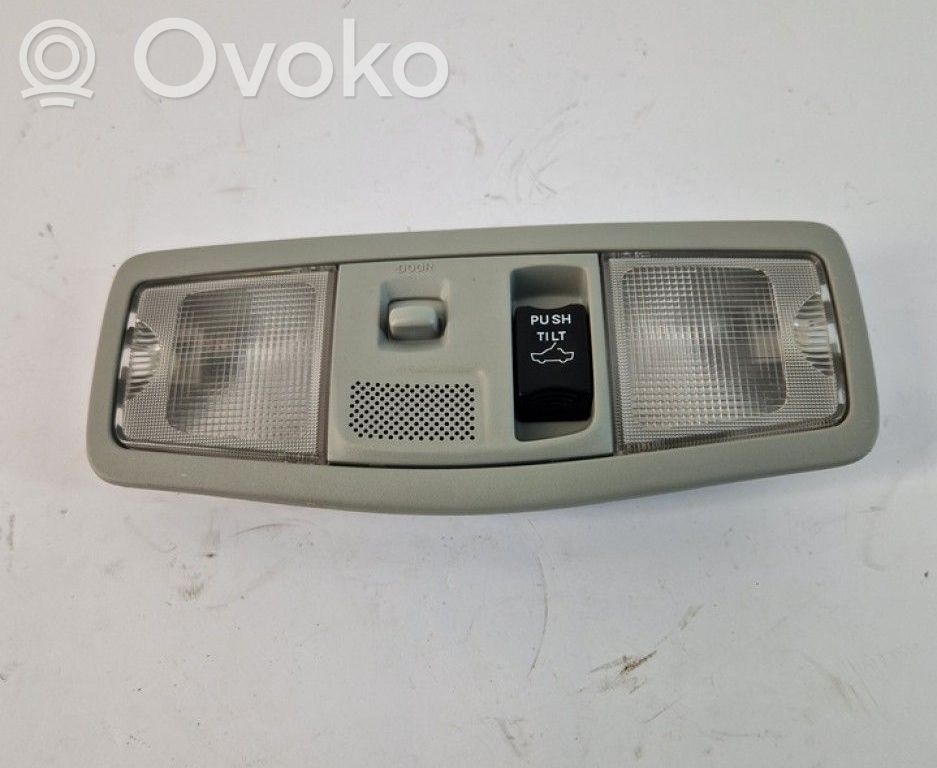 Mitsubishi Outlander Otras luces interiores 