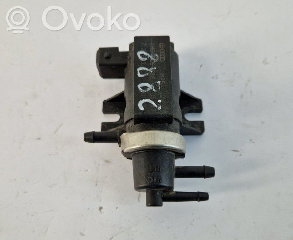 Electroválvula del turbo   1H0906627,1H0906627,1H0906627