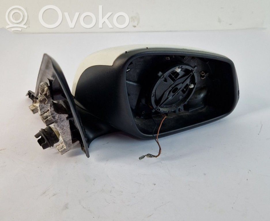 BMW 1 F20 F21 Elektryczne lusterko boczne drzwi przednich 