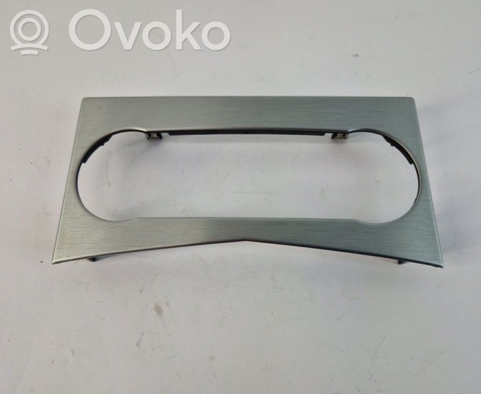 Mercedes-Benz C W204 Mascherina climatizzatore/regolatore riscaldamento