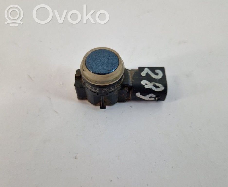 Citroen C4 I Picasso Parksensor PDC 