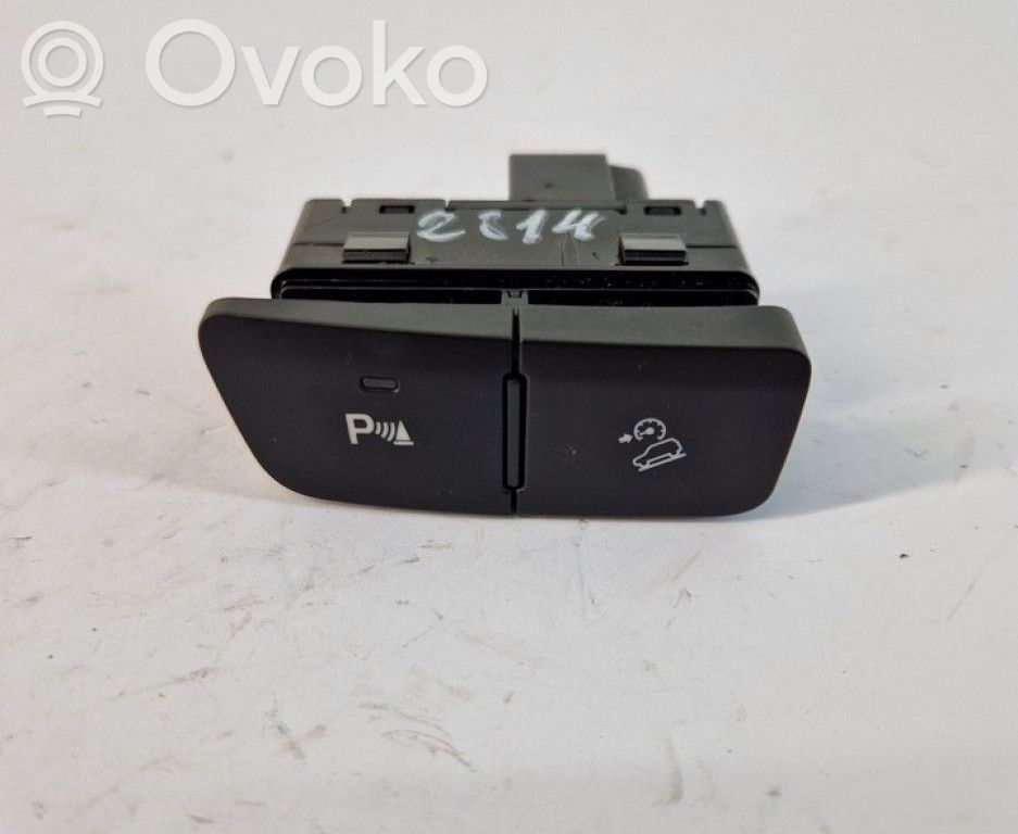 Opel Mokka Parking (PDC) sensor switch 