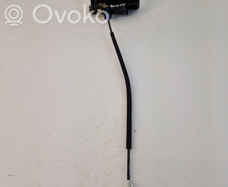 Opel Mokka Serratura portiera anteriore