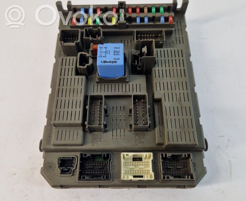 Peugeot 807 Modul confort 