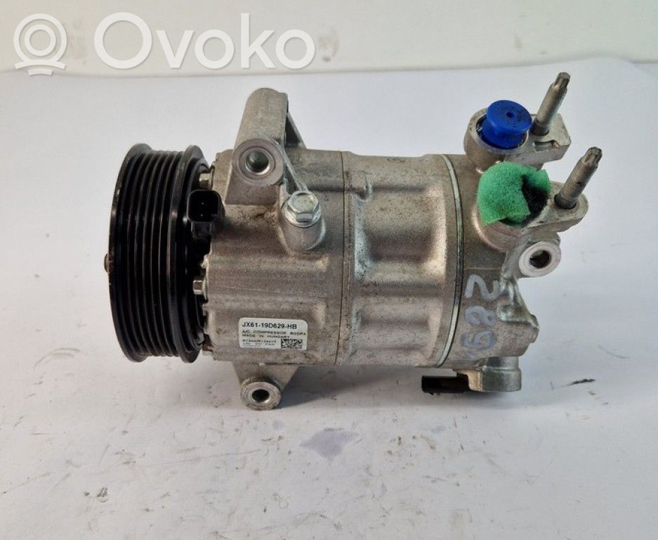 Ford Puma Compressore aria condizionata (A/C) (pompa)