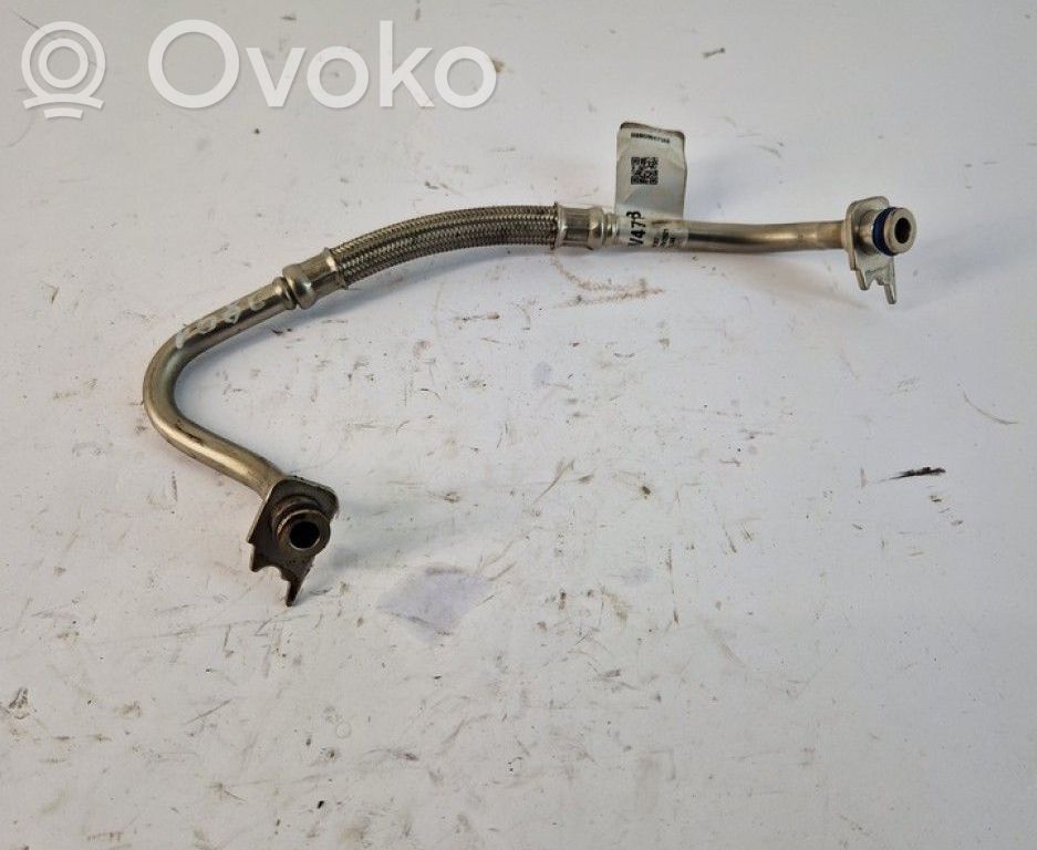 Ford Puma Tubo flessibile mandata olio del turbocompressore turbo
