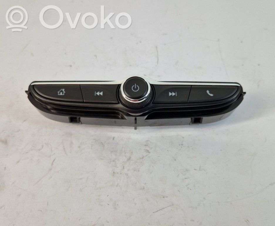 Opel Insignia B Head unit multimedia control 