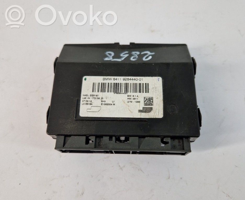 BMW 1 F20 F21 Otras unidades de control/módulos 