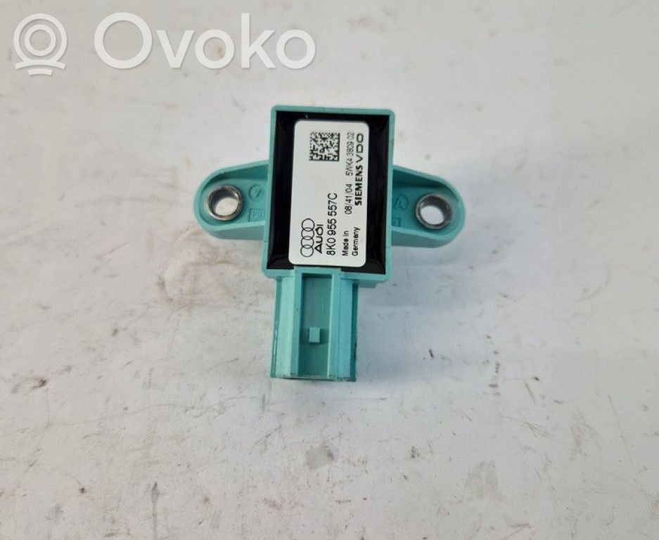 Audi A4 S4 B8 8K Sensore d’urto/d'impatto apertura airbag