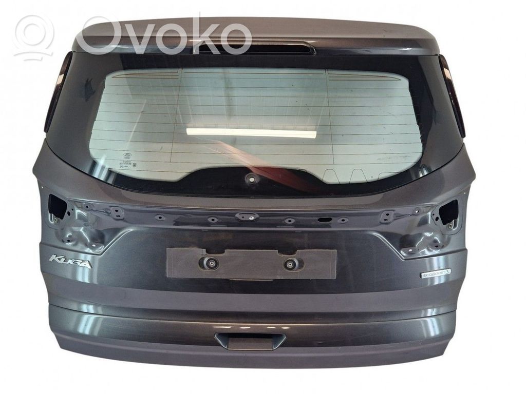 Tailgate/trunk/boot lid