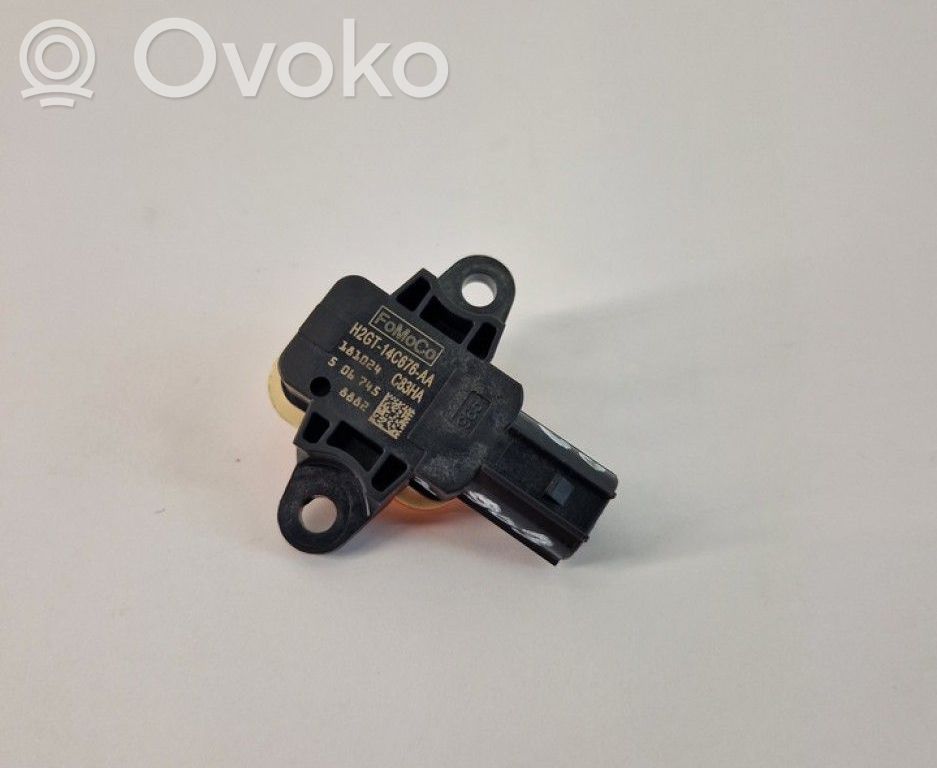 Ford Kuga I Sensore d’urto/d'impatto apertura airbag