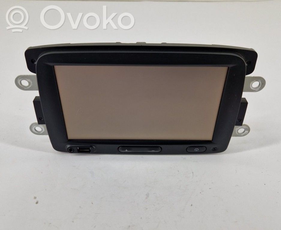 Renault Captur Panel / Radioodtwarzacz CD/DVD/GPS 
