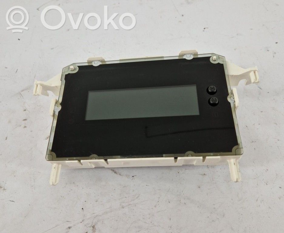 Ford C-MAX II Screen/display/small screen 
