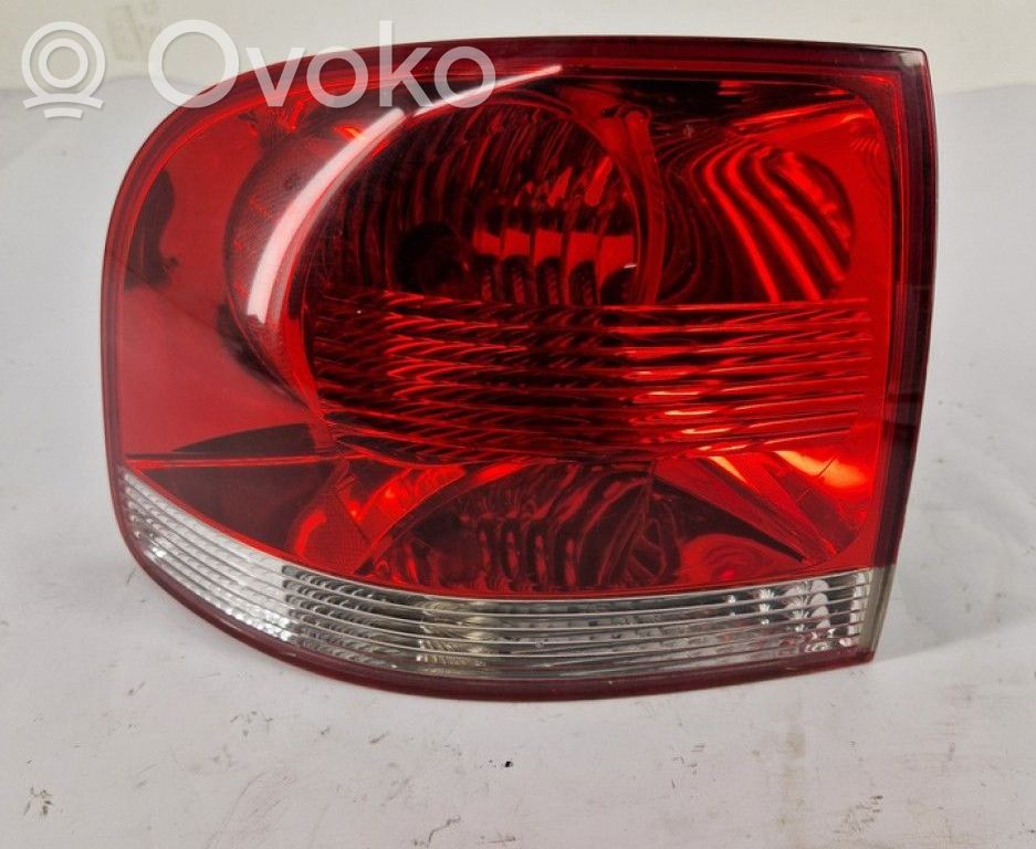 Volkswagen Touareg I Lampă spate în caroserie 